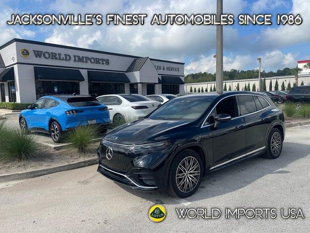 2026 Mercedes-Benz EQS (CC-2108456) for sale in Jacksonville, Florida