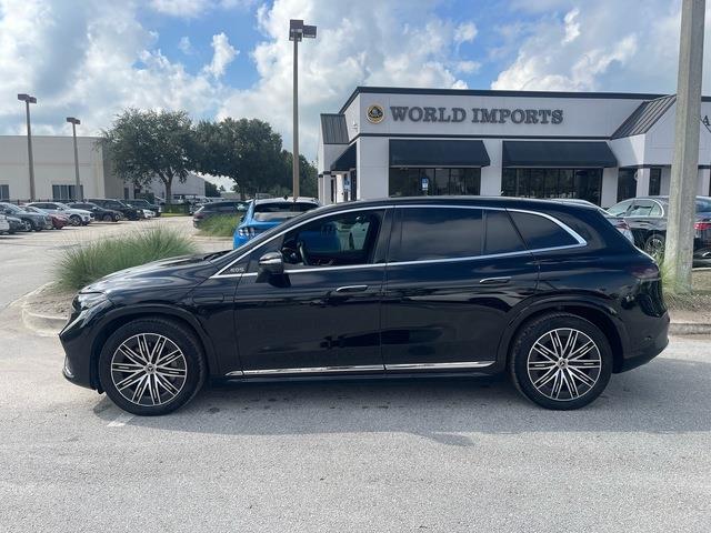 2026 Mercedes-Benz EQS (CC-2108456) for sale in Jacksonville, Florida