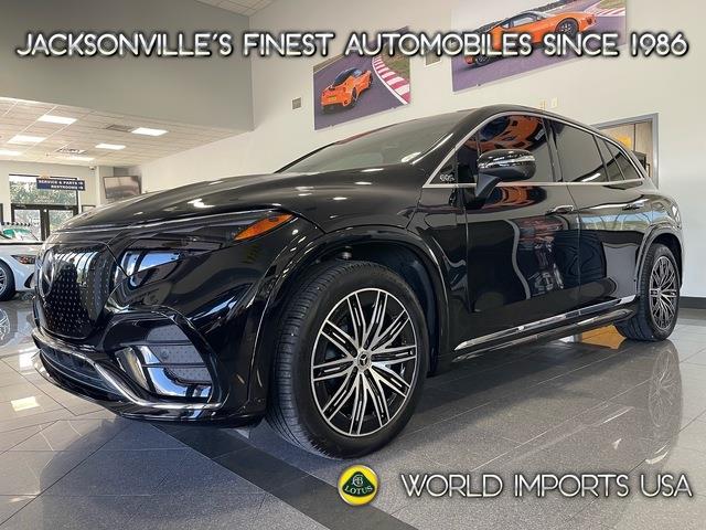 2026 Mercedes-Benz EQS (CC-2108456) for sale in Jacksonville, Florida