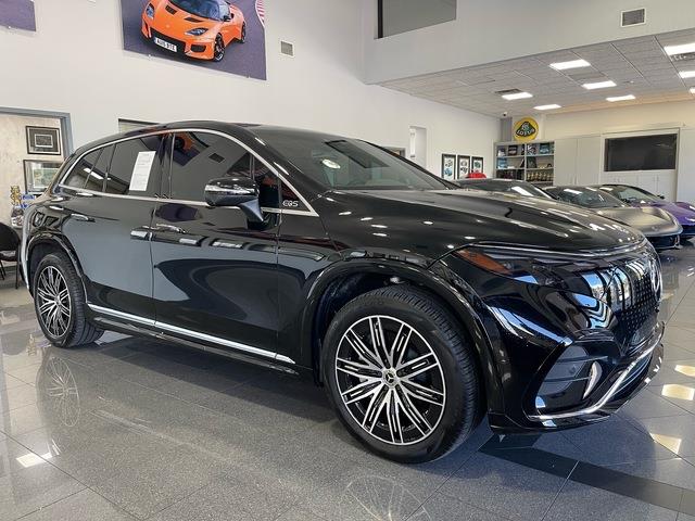 2026 Mercedes-Benz EQS (CC-2108456) for sale in Jacksonville, Florida
