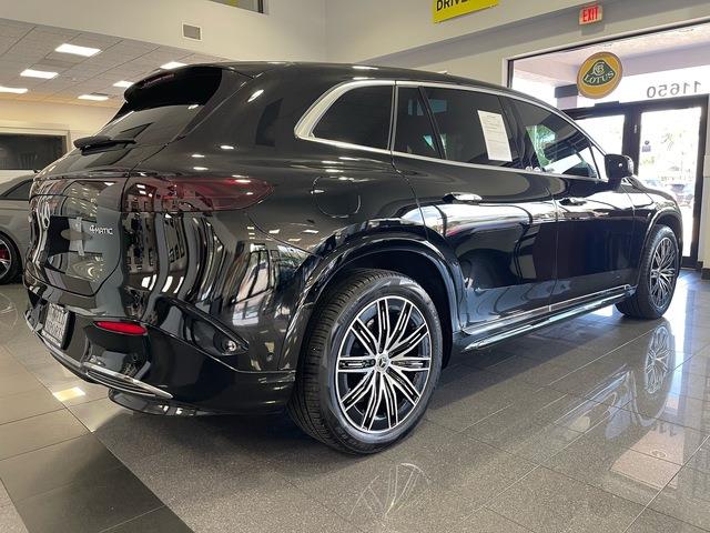 2026 Mercedes-Benz EQS (CC-2108456) for sale in Jacksonville, Florida