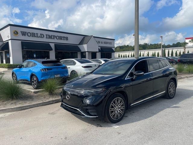 2026 Mercedes-Benz EQS (CC-2108456) for sale in Jacksonville, Florida