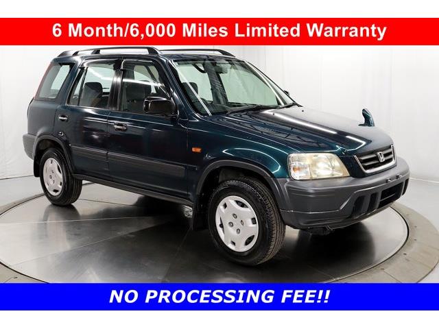 1997 Honda CRV (CC-2108457) for sale in Christiansburg, Virginia