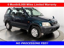 1997 Honda CRV (CC-2108457) for sale in Christiansburg, Virginia