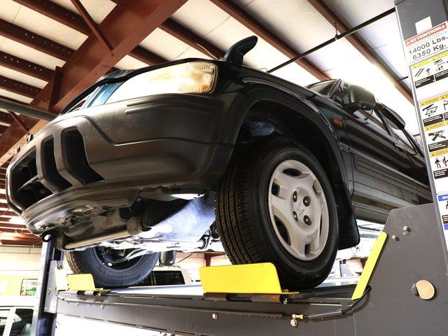 1997 Honda CRV (CC-2108457) for sale in Christiansburg, Virginia