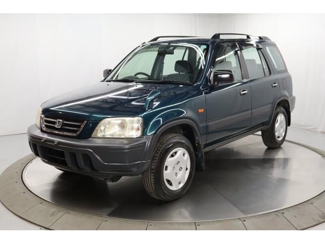 1997 Honda CRV (CC-2108457) for sale in Christiansburg, Virginia