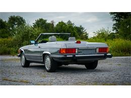 1987 Mercedes-Benz 560 (CC-2108458) for sale in Newport, Rhode Island
