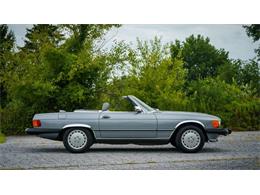 1987 Mercedes-Benz 560 (CC-2108458) for sale in Newport, Rhode Island