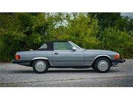 1987 Mercedes-Benz 560 (CC-2108458) for sale in Newport, Rhode Island