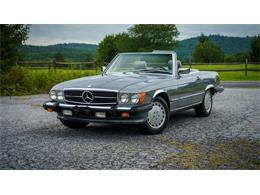 1987 Mercedes-Benz 560 (CC-2108458) for sale in Newport, Rhode Island