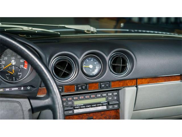 1987 Mercedes-Benz 560 (CC-2108458) for sale in Newport, Rhode Island