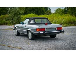1987 Mercedes-Benz 560 (CC-2108458) for sale in Newport, Rhode Island