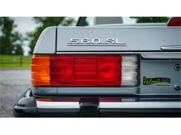 1987 Mercedes-Benz 560 (CC-2108458) for sale in Newport, Rhode Island