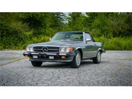 1987 Mercedes-Benz 560 (CC-2108458) for sale in Newport, Rhode Island