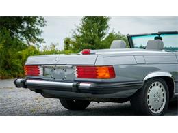 1987 Mercedes-Benz 560 (CC-2108458) for sale in Newport, Rhode Island