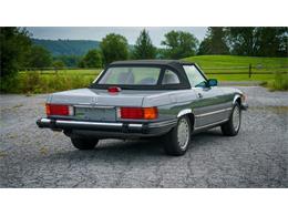 1987 Mercedes-Benz 560 (CC-2108458) for sale in Newport, Rhode Island