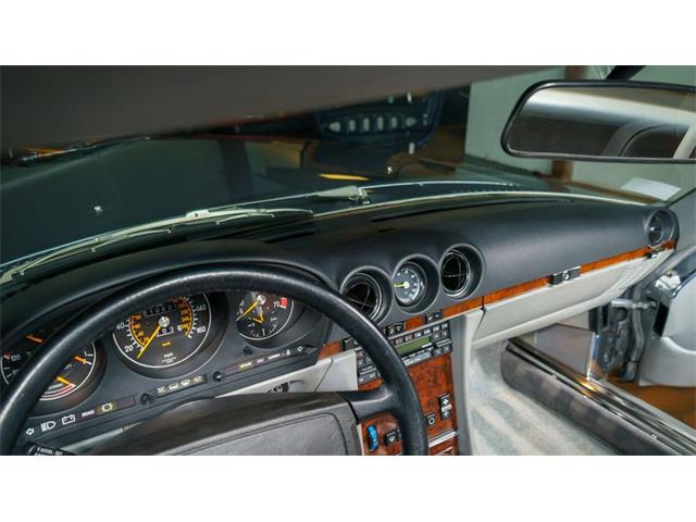 1987 Mercedes-Benz 560 (CC-2108458) for sale in Newport, Rhode Island
