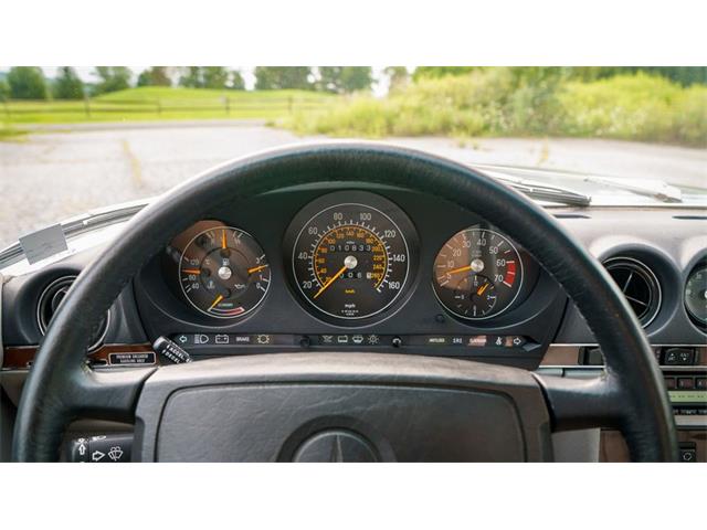 1987 Mercedes-Benz 560 (CC-2108458) for sale in Newport, Rhode Island