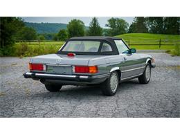 1987 Mercedes-Benz 560 (CC-2108458) for sale in Newport, Rhode Island