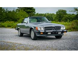 1987 Mercedes-Benz 560 (CC-2108458) for sale in Newport, Rhode Island