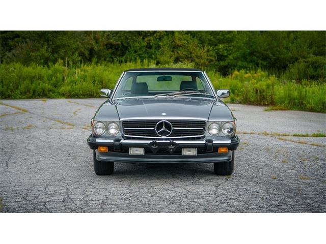 1987 Mercedes-Benz 560 (CC-2108458) for sale in Newport, Rhode Island