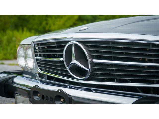 1987 Mercedes-Benz 560 (CC-2108458) for sale in Newport, Rhode Island
