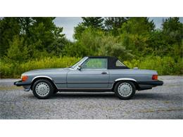 1987 Mercedes-Benz 560 (CC-2108458) for sale in Newport, Rhode Island