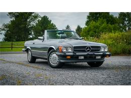 1987 Mercedes-Benz 560 (CC-2108458) for sale in Newport, Rhode Island