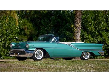 1957 Oldsmobile Starfire (CC-2108459) for sale in Newport, Rhode Island