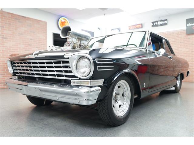 1962 Chevrolet Nova (CC-2100846) for sale in Mesa, Arizona