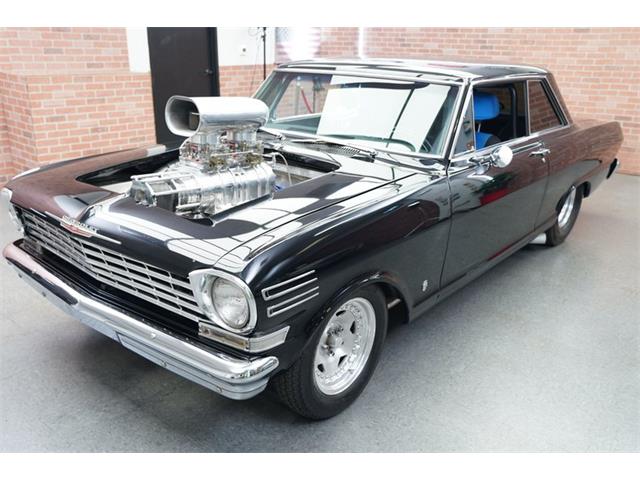 1962 Chevrolet Nova (CC-2100846) for sale in Mesa, Arizona