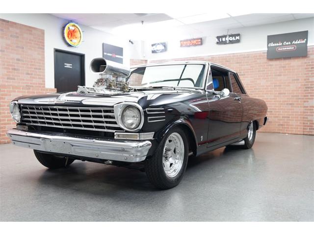 1962 Chevrolet Nova (CC-2100846) for sale in Mesa, Arizona