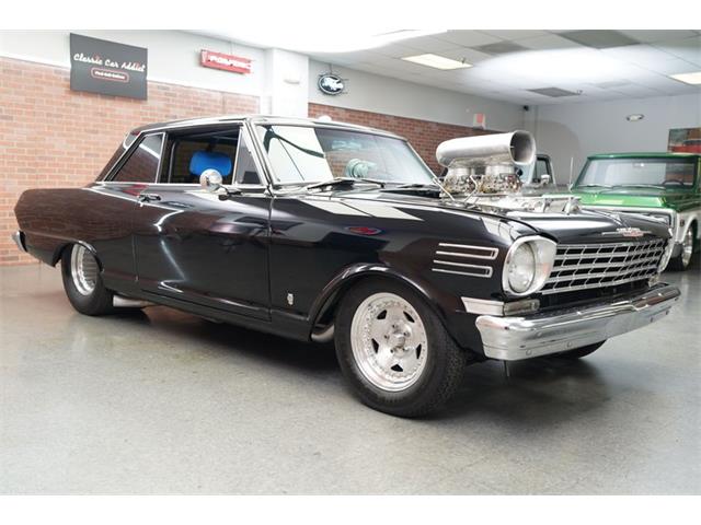 1962 Chevrolet Nova (CC-2100846) for sale in Mesa, Arizona