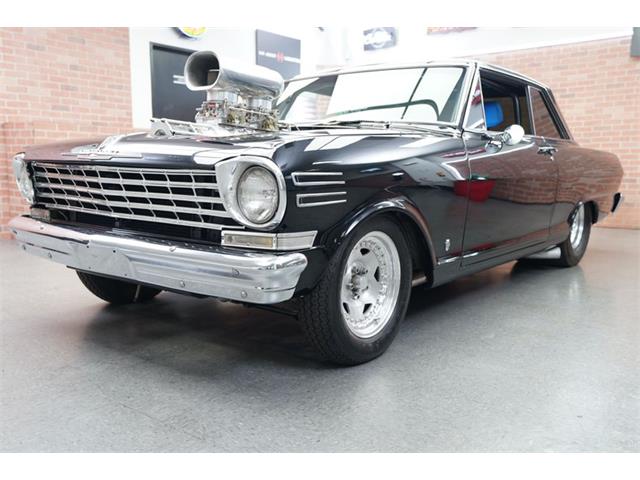 1962 Chevrolet Nova (CC-2100846) for sale in Mesa, Arizona