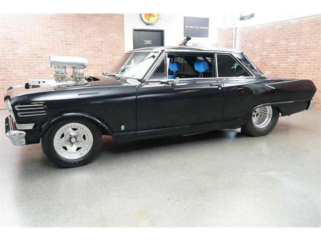 1962 Chevrolet Nova (CC-2100846) for sale in Mesa, Arizona