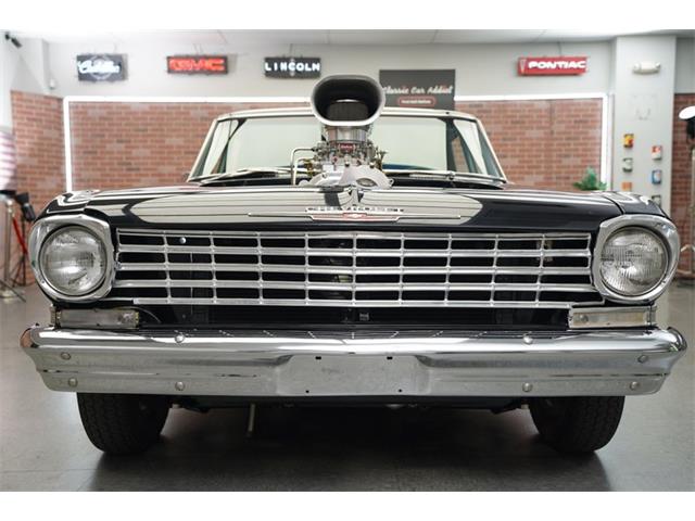 1962 Chevrolet Nova (CC-2100846) for sale in Mesa, Arizona