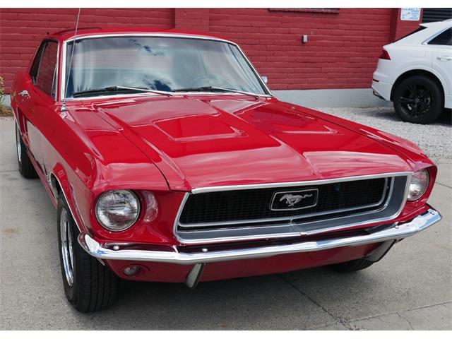 1968 Ford Mustang (CC-2108461) for sale in Reno, Nevada