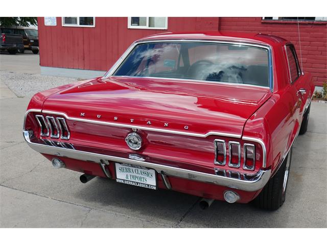 1968 Ford Mustang (CC-2108461) for sale in Reno, Nevada
