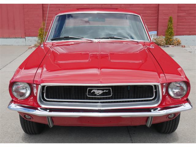 1968 Ford Mustang (CC-2108461) for sale in Reno, Nevada