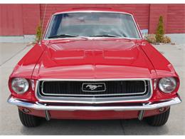 1968 Ford Mustang (CC-2108461) for sale in Reno, Nevada