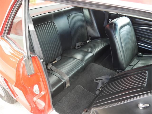1968 Ford Mustang (CC-2108461) for sale in Reno, Nevada