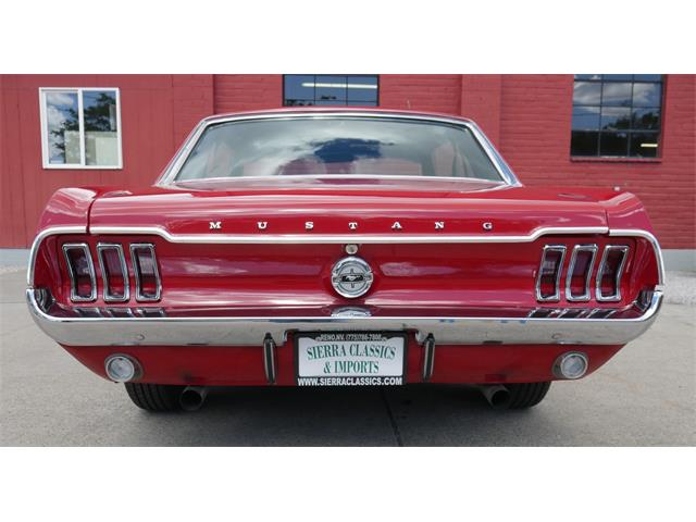 1968 Ford Mustang (CC-2108461) for sale in Reno, Nevada