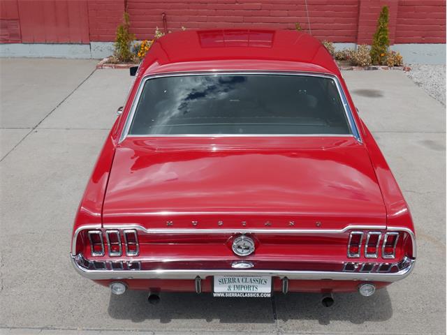 1968 Ford Mustang (CC-2108461) for sale in Reno, Nevada
