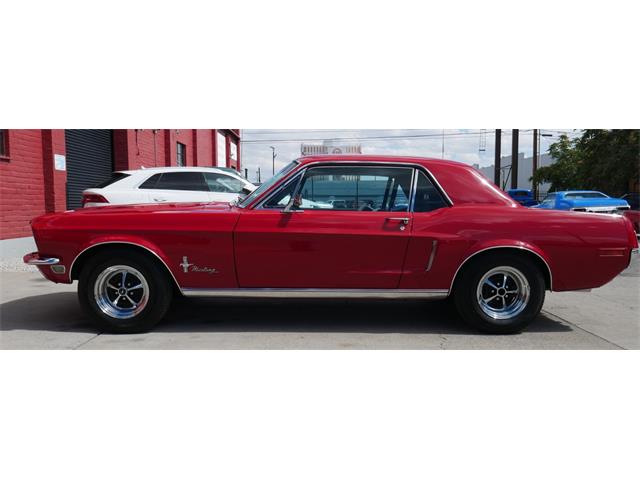 1968 Ford Mustang (CC-2108461) for sale in Reno, Nevada