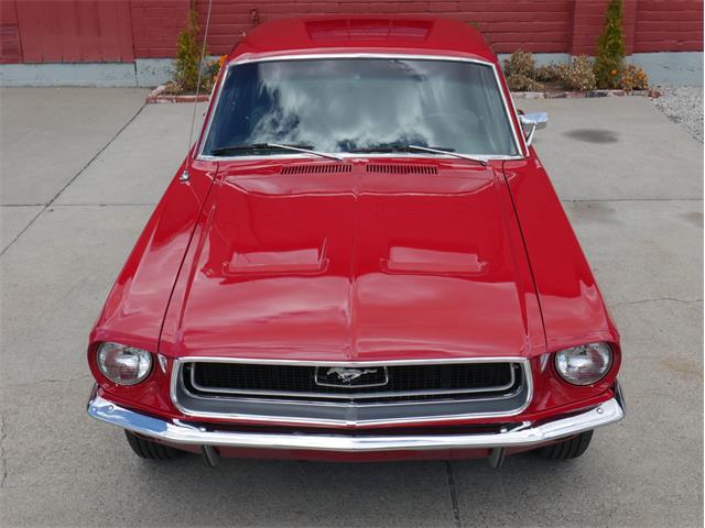 1968 Ford Mustang (CC-2108461) for sale in Reno, Nevada