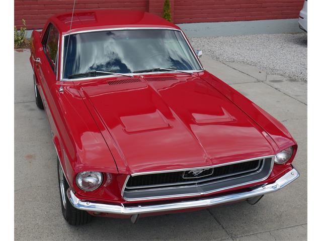 1968 Ford Mustang (CC-2108461) for sale in Reno, Nevada