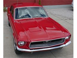 1968 Ford Mustang (CC-2108461) for sale in Reno, Nevada