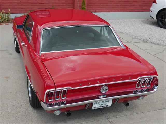 1968 Ford Mustang (CC-2108461) for sale in Reno, Nevada