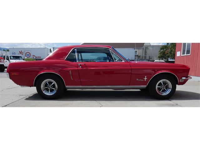 1968 Ford Mustang (CC-2108461) for sale in Reno, Nevada