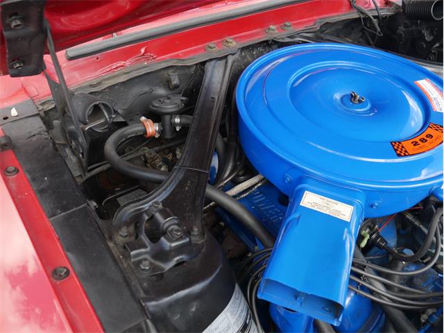 1968 Ford Mustang (CC-2108461) for sale in Reno, Nevada